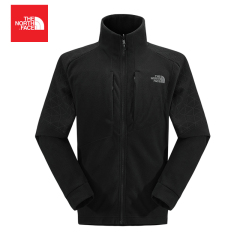 TheNorthFace/北面【秋冬新品】 抓绒衣男可拆卸内胆轻便外套2UCE