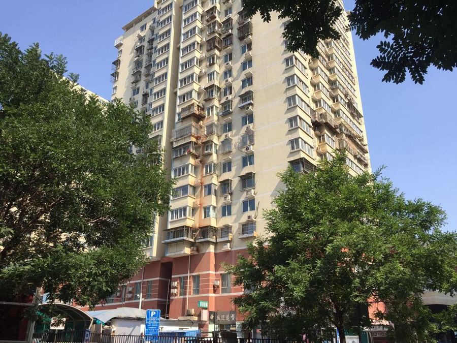 一拍 北京市丰台区正阳北里17号楼8层802号 可贷款可贷款