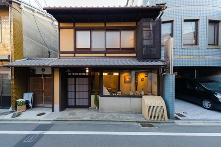 雲佛光寺独栋町屋