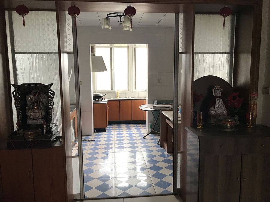 【第一次拍卖】扬中市三茅镇富丽花苑1幢503室 可贷款可贷款