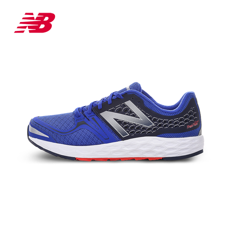 #原创新人# New Balance Fresh Foam Vongo 跑鞋 深度评测