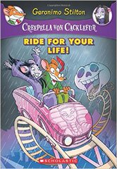 Creepella Von Cacklefur #6: Ride for Your Li