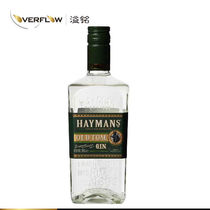海曼老汤姆金酒haymansoldtom杜松子酒新老包装随机