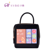 Little elephant bags bag about the 2016 fresh new fashion cute cartoon shoulder slung bags 2040