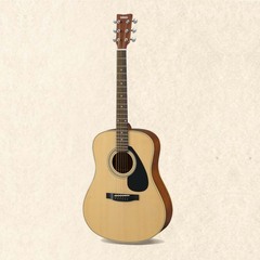 正品YAMAHA雅马哈吉他F600升级款F620吉他41寸民谣吉他