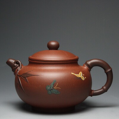 掇竹 潘国新 国家级工艺美术师