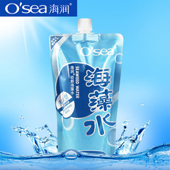 海润海藻水300ml 控油保湿女用大瓶爽肤水补水滋润面膜水海洋之水