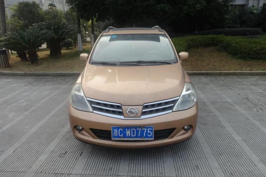 【第一次拍卖】车牌号为浙cwd775骐达牌小型轿车一辆 不限购不限购