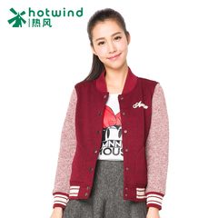 Hot women''''''''s clothing spring collar baseball jacket long sleeves student casual Jacket girl Korean version flows 07H5706