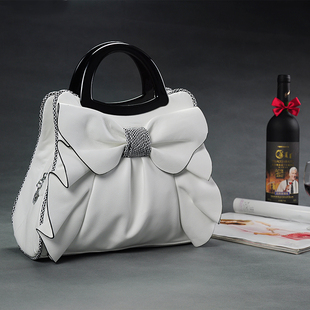 chloe包包indy 2020新款蝴蝶結女士包包手提包甜美淑女包時尚單肩包女式斜挎包包 chloe包包