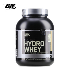 ON OPTIMUM欧普特蒙HYDRO WHEY白金水解乳清蛋白粉3.5磅美国进口