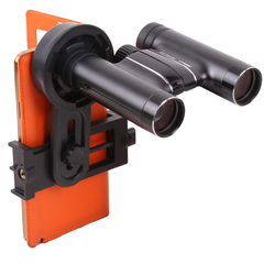 星缘多功能手机支架连接天文单双筒望远镜接口通用拍摄影专业正品