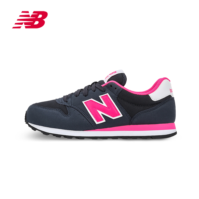 New Balance/NB 500系列女鞋复古鞋跑步鞋休闲运动鞋GW500NWP产品展示图4