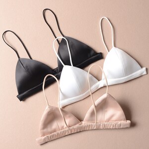 裹胸抹胸带胸垫短款性感聚拢图片