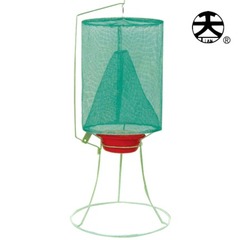 天牌座式捕蝇笼 实验室疾控专用捕蝇器 蝇类密度监测点规定诱蝇笼