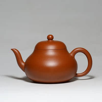 实力派制壶人 王慧 《矮梨形》