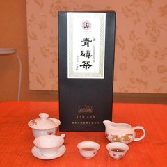 湖北青砖茶1700克赵李桥青砖茶赤壁兴商公司青砖茶陈年砖茶黑茶