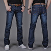 male Vintage denim Pants men summer trousers Jeans Plus Size male Vintage denim Pants men summer trousers Jeans Plus Size