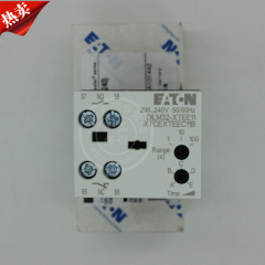 伊顿(EATON)接触器电子延时模块 DILM32-XTEE11