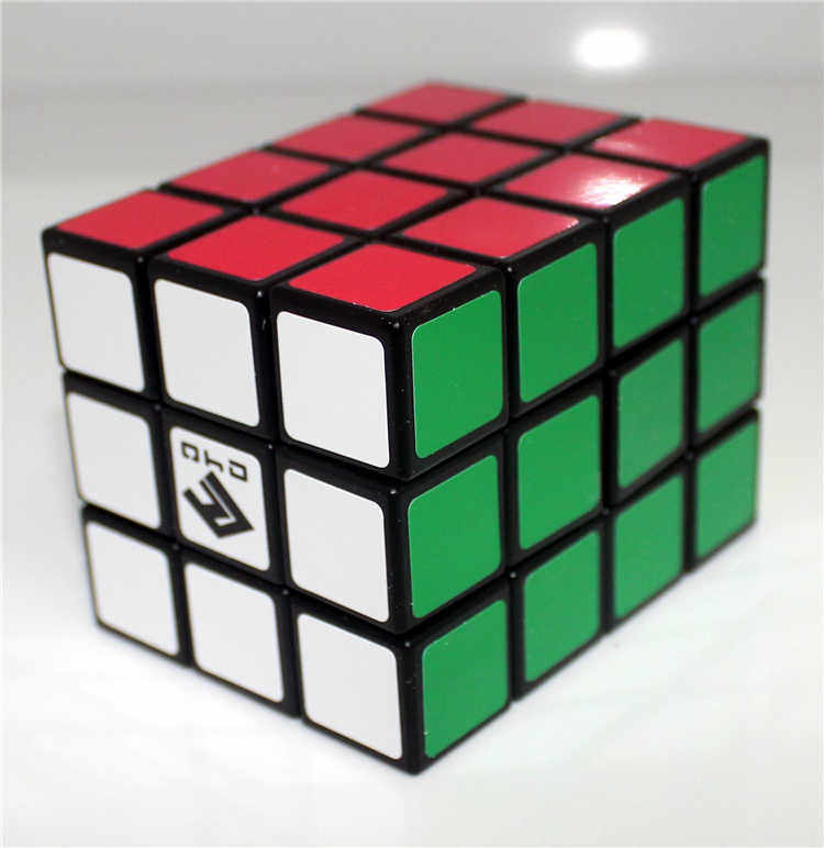 铭浩之334魔方 三三四魔方 铭浩之3阶异形魔方 全功能334魔方