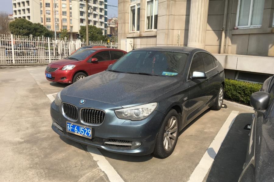 【第一次拍卖】苏f6j529宝马wbasn210小型轿车