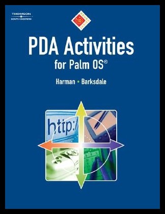 预售pdaactivitiesforpalmos工具书原版书