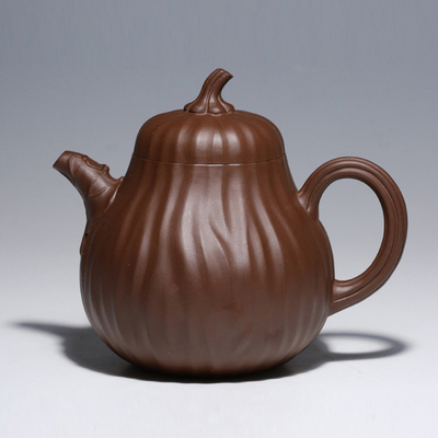 全手工一等奖获得者 潜力青年陶艺家 蒋敏杰 南瓜系列(二)