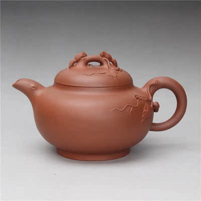 国家级工艺美术师周顺芳制《松鼠》470cc