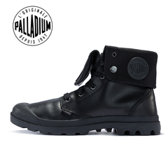 PALLADIUM 男鞋  翻帮高帮休闲鞋 Baggy Leather 02356