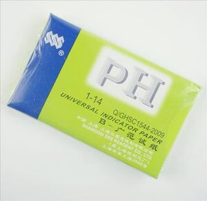 高精度水族ph试纸 测试鱼缸 ph酸碱度 水质检查.