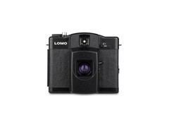 Lomo  LC-A  120格式 胶卷相机