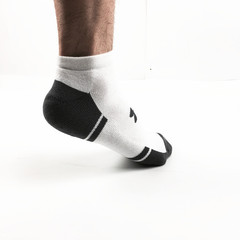 袜子男士运动纯棉袜短袜冬天加厚款秋冬季保暖中筒防臭毛巾底篮球