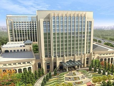 乌兰察布多蒙德豪生大酒店高级大床房_不打折现价520元