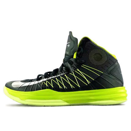 耐克nike hyperdunk 2012  hd2012 实战 篮球鞋 男鞋 524948-300