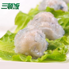 【三顿饭】青虾滑150g 虾滑火锅美味 澳式豆捞 火锅食材/火锅料