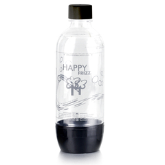 HAPPY FRIZZ苏打水机专用一升PET压力水瓶气水机水瓶安全压力水瓶