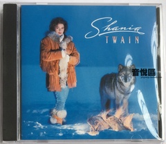 【美版仅拆@现货】Shania Twain - Shania Twain 同名专辑 特价