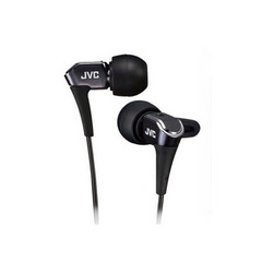 JVC/杰伟世 HA-FRH10 时尚运动耳机手机语音入耳式耳塞通用fxh10