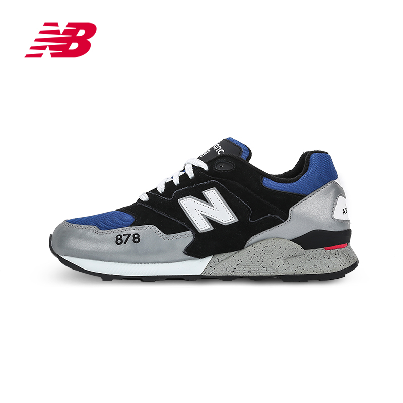 New Balance/NB 878系列男鞋女鞋复古鞋跑步鞋休闲运动鞋ML878KC产品展示图5