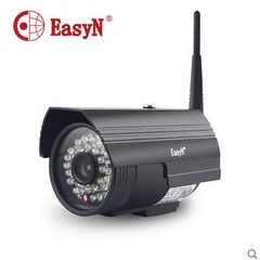EasyN 106V百万高清网络摄像头 ipcamera 远程监控WIFI