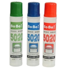 博宝BOBO 5020胶水/博宝YS-808文具胶水 高粘度液体胶水/50ml