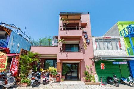 屏东A&L 恋湾旅栈