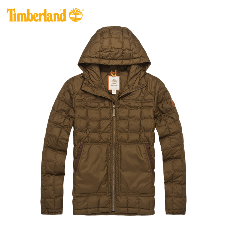 Timberland/添柏岚男装 16秋冬新品 户外保暖棉服|A1GHU产品展示图2