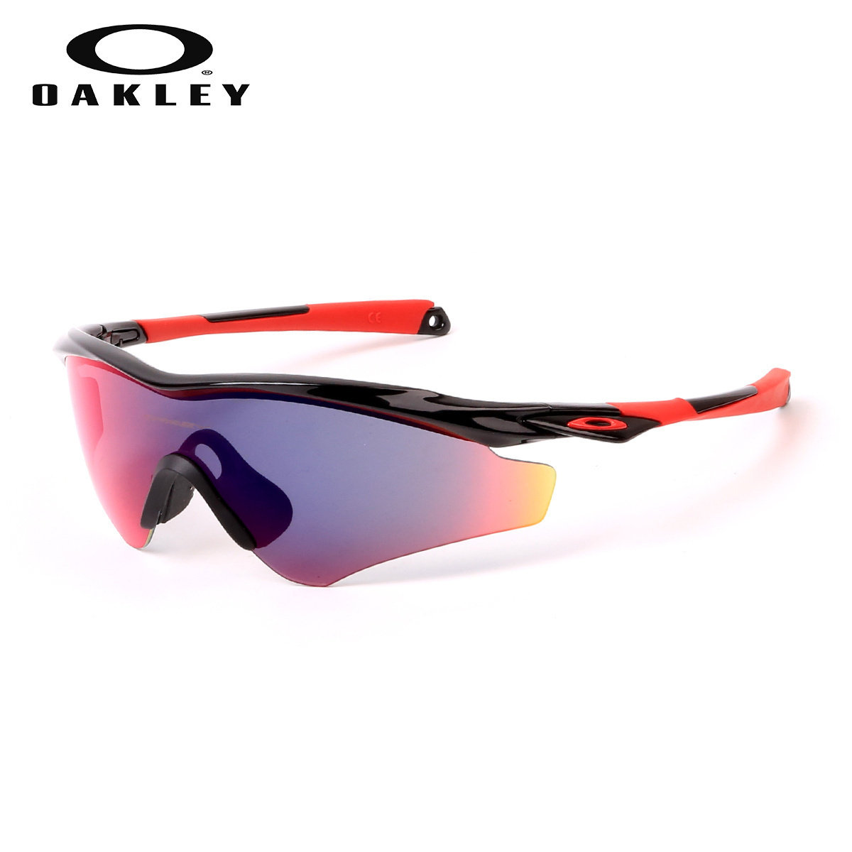 欧克利骑行眼镜高大上我喜欢