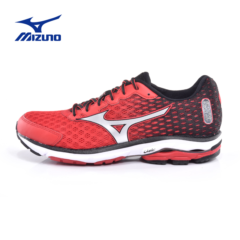 Mizuno 美津浓 Wave Rider 18 跑鞋附跑步、减肥心得