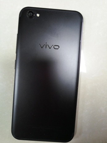 黑色vivo x9l手机一部