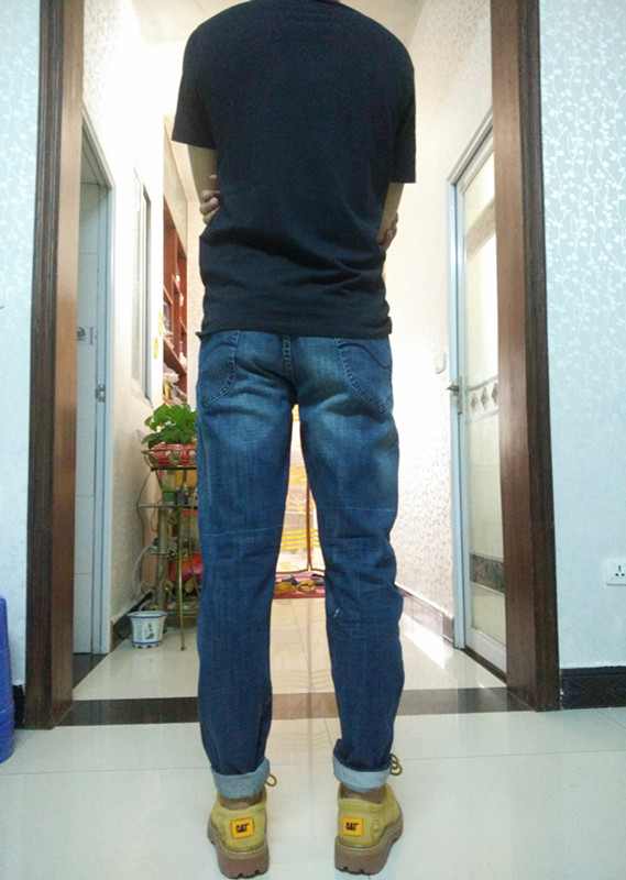 Mgg Leejeans MGG 百度贴吧 LEE吧口碑店 原单正品 levis lee 有瑕