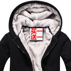 秋装青少年连帽运动服卫衣男士运动外套上衣服韩版修身潮男装2016