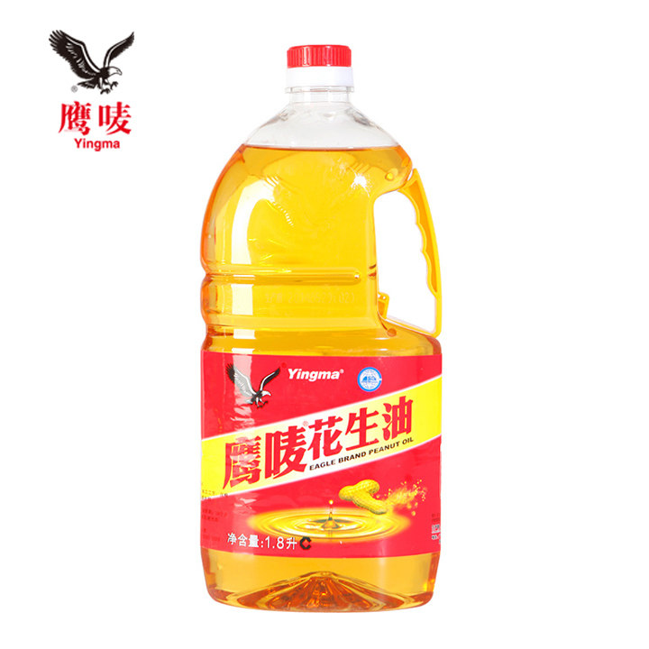 鹰唛花生油