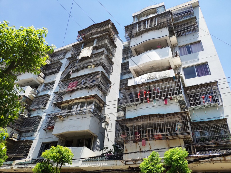 【第一次拍卖】永嘉县瓯北镇新桥村江心涂安置房南幢602室房产 不限购